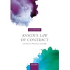 KNYGA Jack Beatson Fba Anson's Law of Contract