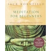KNYGA Jack Kornfield Meditation For Beginners
