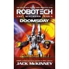 KNYGA Jack Mckinney Robotech - The Macross Saga: Doomsday, Vol 4-6