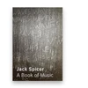 KNYGA Jack Spicer Book of Music