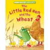 KNYGA Jackie Andrews Little Raudona Hen and the Wheat