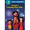 KNYGA Jackie Huang Grace's Chinese New Year