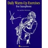 KNYGA Jackie Mclean Daily Warm-Up Exercises for Saxophone