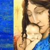 KNYGA Jackie Morris The Newborn Child