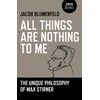 KNYGA Jacob Blumenfeld All Things are Nothing to Me