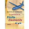 KNYGA Jacob Fish First Course in Finite Elements