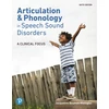 KNYGA Jacqueline Bauman Waengler Articulation and Phonology in Speech Sound Disorders