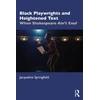 KNYGA Jacqueline Springfield Juodas Playwrights and Heightened Text