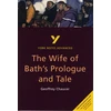 KNYGA Jacqueline Tasioulas Wife of Bath's Prologue and Tale (York Notes Advanced) English Literature Study Guide - for 2026, 2027 exams