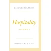 KNYGA Jacques Derrida Hospitality, Volume I