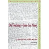 KNYGA Jacques Derrida On Touching—Jean-Luc Nancy