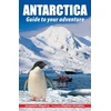 KNYGA Jacquetta Megarry Antarctica, Guide to your adventure