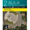 KNYGA Jaime Corpas Aula internacional Plus 2 - Edicion hibrida - Libro del alumno A2 + MP3