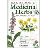 KNYGA James A Duke Handbook of Medicinal Herbs