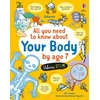 KNYGA James Alice All You Need to Know about Your Body by Age 7
