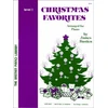 KNYGA James Bastien Christmas Favorites Level 1