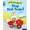 KNYGA James Clements Oxford Reading Tree Word Sparks: Level 3: Stop that Train!
