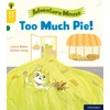 KNYGA James Clements Oxford Reading Tree Word Sparks: Level 5: Too Much Pie!
