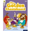 KNYGA James Clements Oxford Reading Tree Word Sparks: Level 1: The Golden Cheeseboard