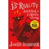KNYGA James Dashner Journal of Curious Letters, 13th Reality