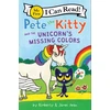 KNYGA James Dean Pete the Kitty and the Unicorn's Missing Colors