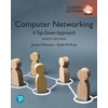 KNYGA James F Kurose Computer Networking: A Top-Down Approach, Global Edition