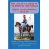 KNYGA James Gilling The Life of a Lancer in the Wars of the Punjaub, or, Seven Years in India, 1843-50