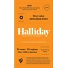 KNYGA James Halliday Halliday Pocket Wine Companion 2023
