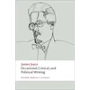 KNYGA James Joyce Occasional, Critical, and Political Writing