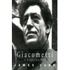 KNYGA James Lord Giacometti: A Biography