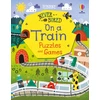 KNYGA James Maclaine Tom Mumbray Never Get Bored on a Train Puzzles &amp; Games