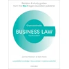 KNYGA James Marson Business Law Concentrate