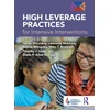 KNYGA James Mcleskey High Leverage Practices for Intensive Interventions