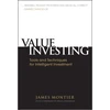 KNYGA James Montier Value Investing