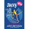 KNYGA James Patterson Jacky Ha-Ha Gets the Last Laugh
