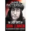 KNYGA James Patterson Last Days of John Lennon