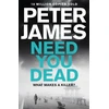 KNYGA Peter James Need You Dead