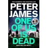 KNYGA James Peter One of Us Is Dead