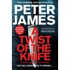 KNYGA Peter James Twist of the Knife