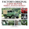 KNYGA James Taylor Factory-Original Land Rover Series 1 80-inch models
