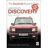 KNYGA James Taylor Land Rover Discovery Series 2 1998 to 2004