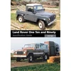 KNYGA James Taylor Land Rover One Ten and Ninety Specification Guide