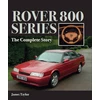 KNYGA James Taylor Rover 800 Series