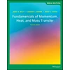KNYGA James Welty Fundamentals of Momentum, Heat, and Mass Transfer, EMEA Edition