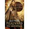 KNYGA James Wilde Hereward: The Immortals