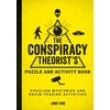 KNYGA Jamie King Conspiracy Theorist's Puzzle and Activity Book