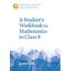 KNYGA Jamie York Student's Workbook for Mathematics in Class 8