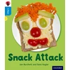 KNYGA Jan Burchett Oxford Reading Tree inFact: Oxford Level 3: Snack Attack