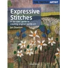 KNYGA Jan Dowson Textile Artist: Expressive Stitches, A ‘No-Rules’ Guide to Creating Original Textile Art