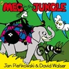 KNYGA Jan Pienkowski Meg in the Jungle